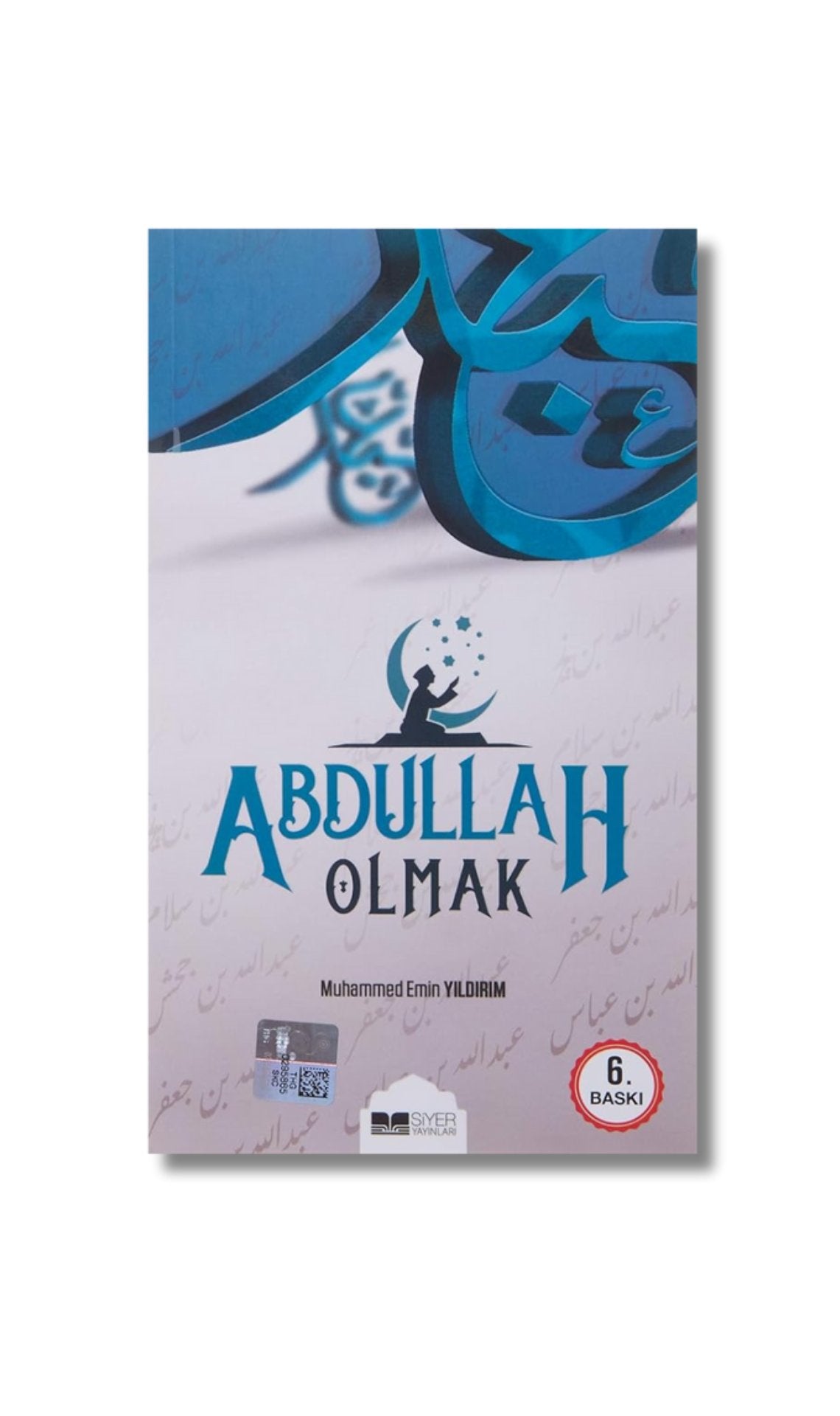 Abdullah Olmak cover image